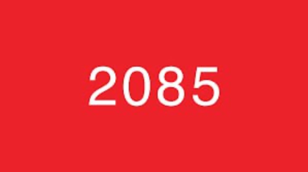 Пиво спеціальне банка 2085 Hard Seltzer Mango Passionfruit 0.33 л