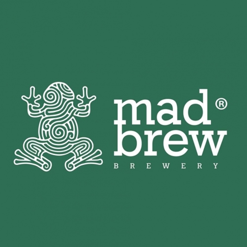Пиво Mad Brew Cappuccino 0.33