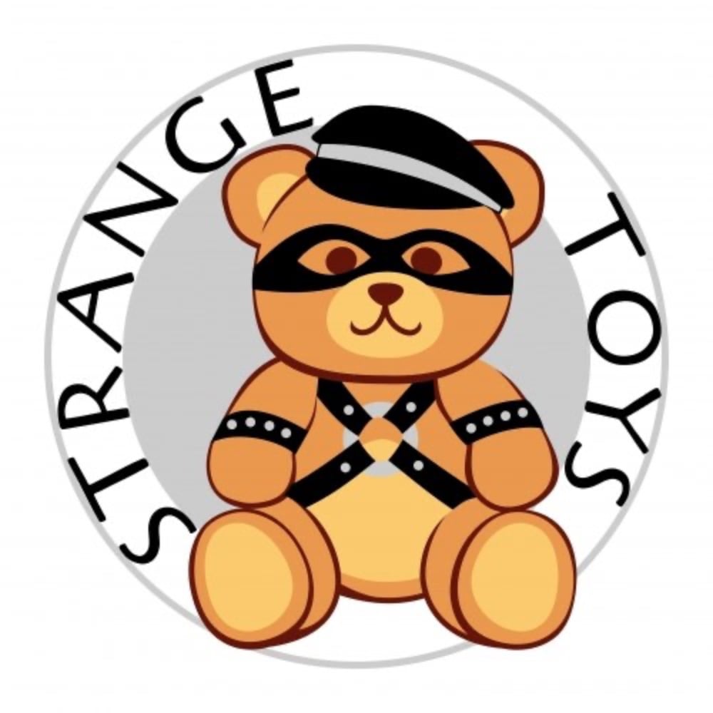 🔝 Teddy’s Estate🌚🍫☕️🍺 від пивоварні Strange Toys