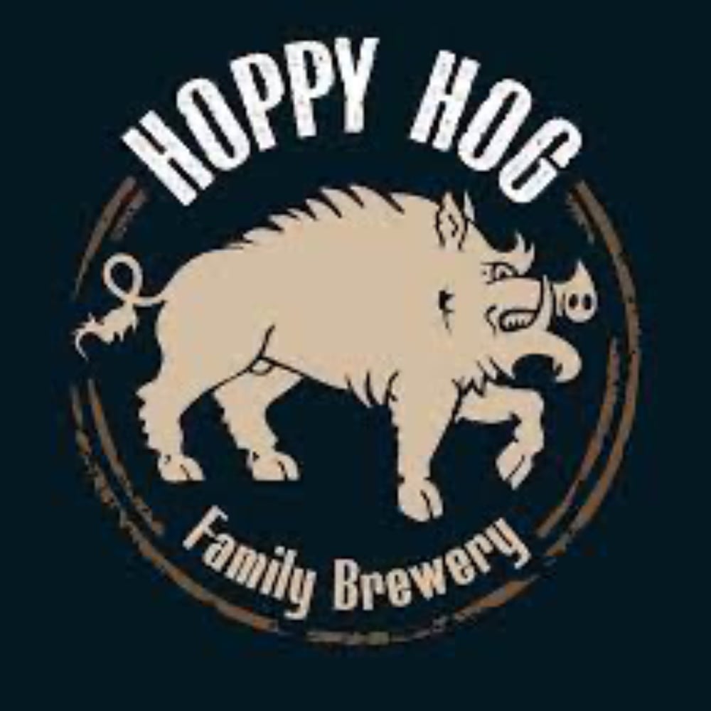 🔝 Coffee & Dark Chocolate☕️🍫🍺 від пивоварні Hoppy Hog Family Brewery