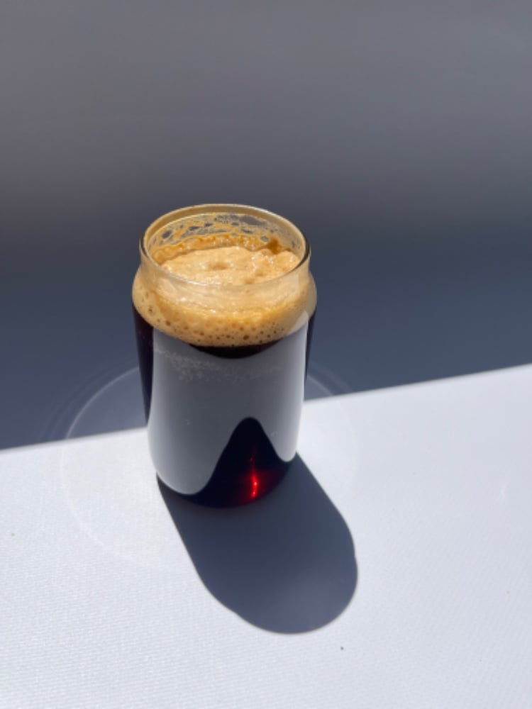 Coffee-cola decaff