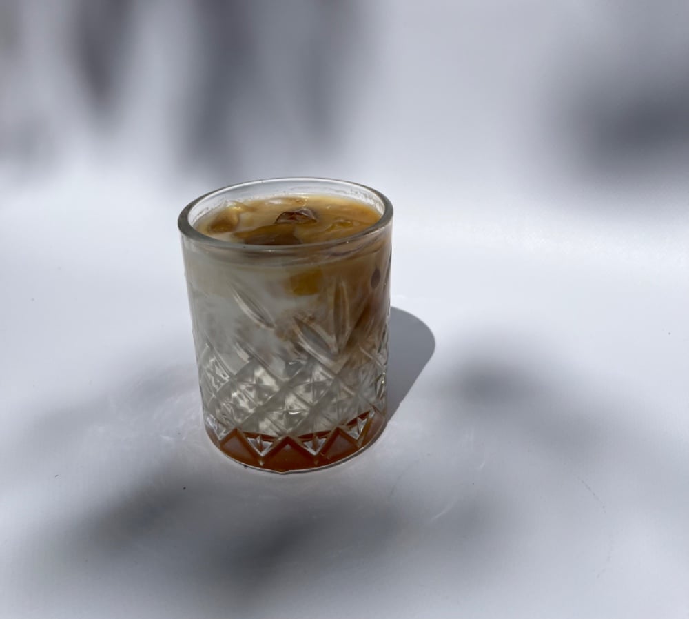 Айс Хмарка decaff