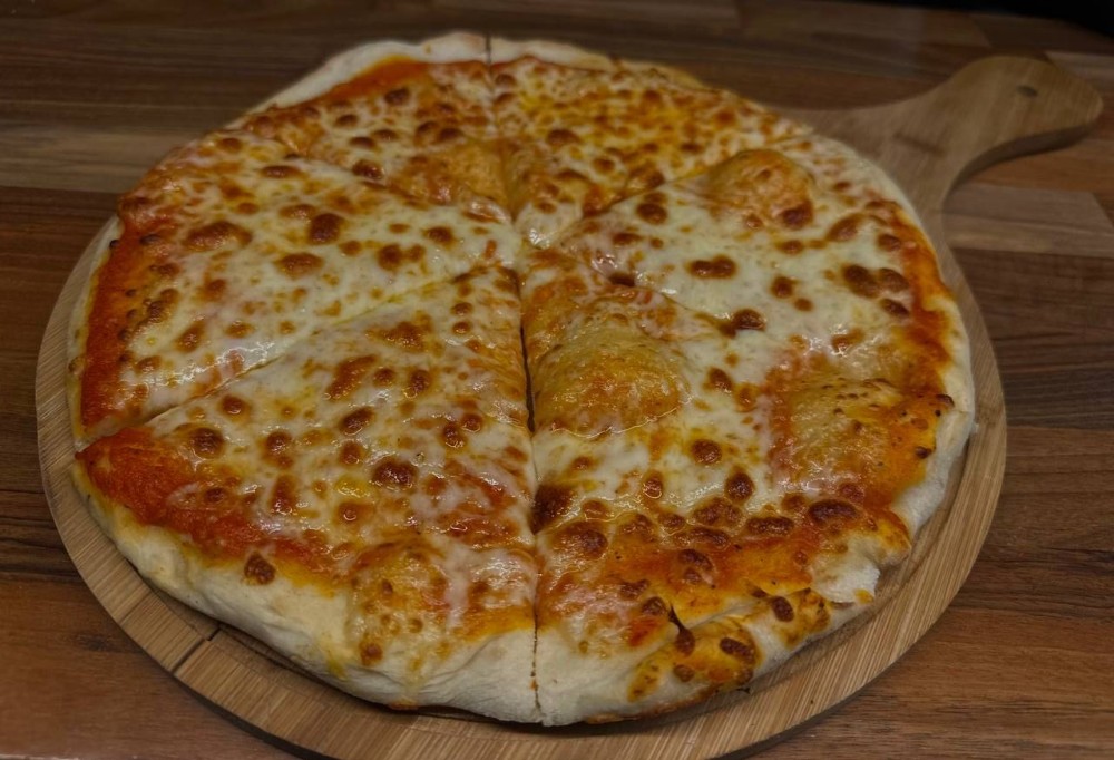 პიცა მარგარიტა/pizza margarita 