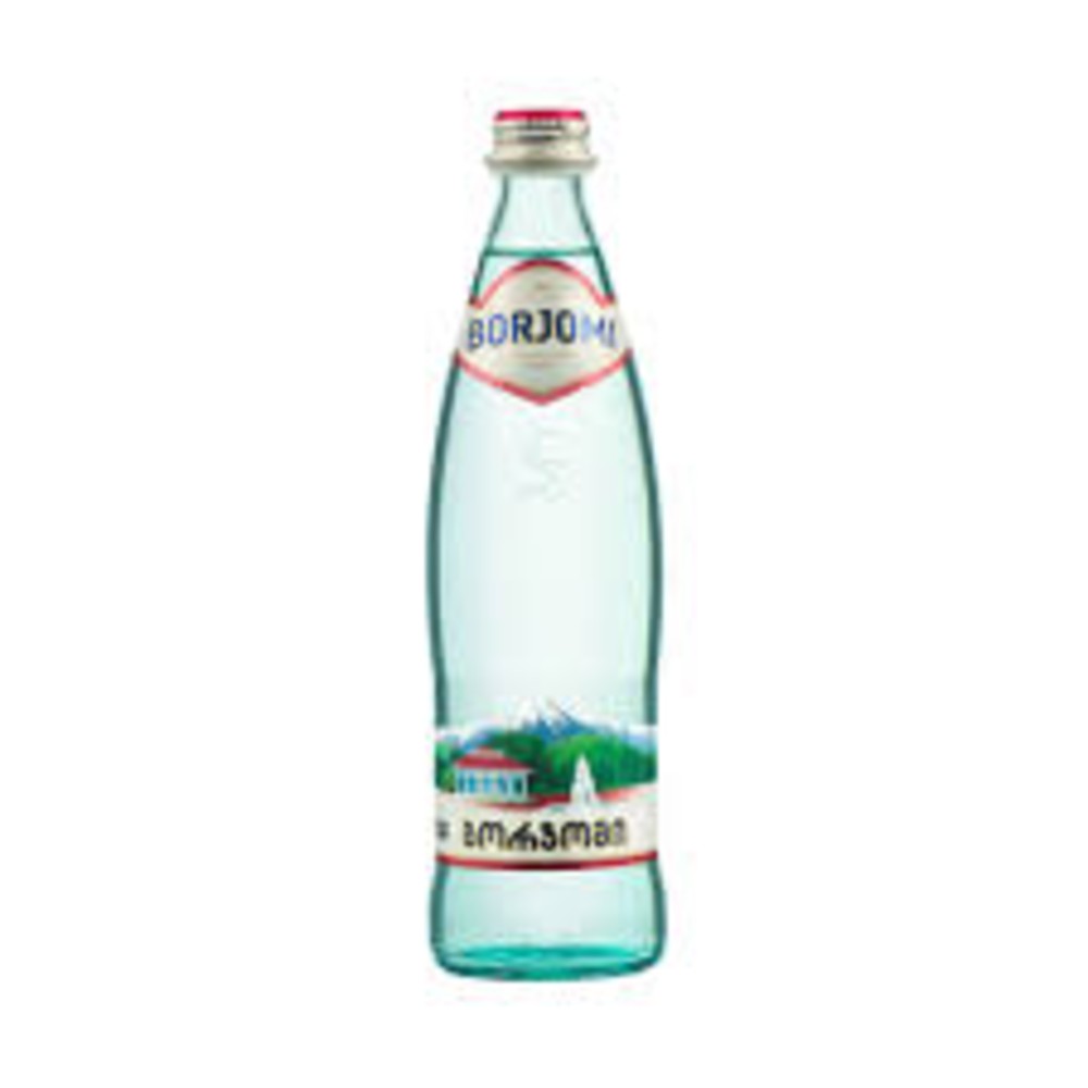 მინერალური წყალი/Mineral Water