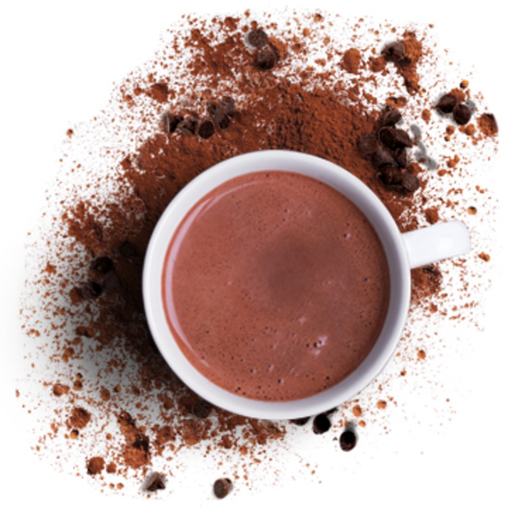 ცხელი შოკოლადი