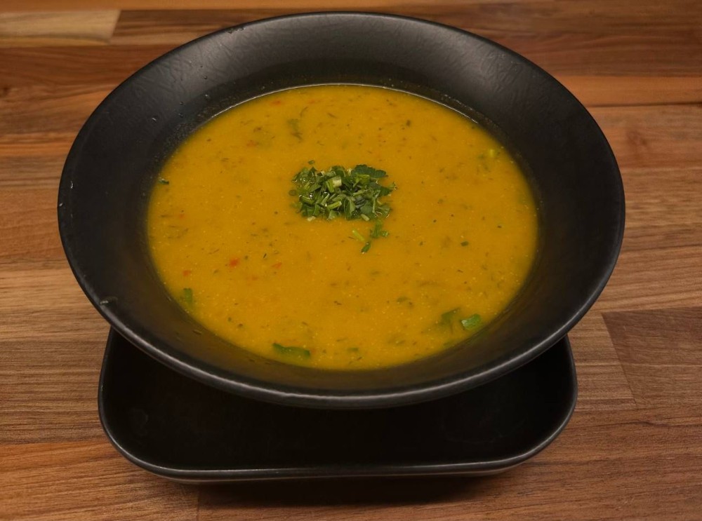 ბოსტნეულის  სუპი/Vegetable Soup