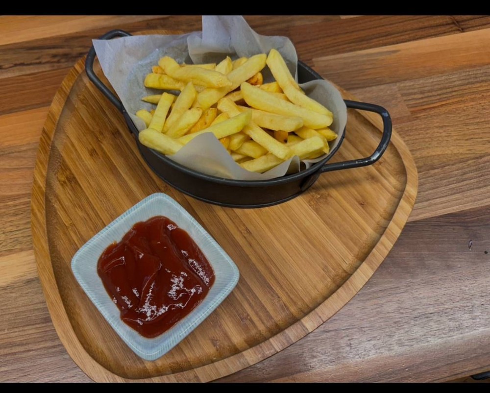 ფრი/Fries