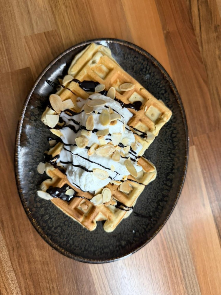 ბელგიური ვაფლი