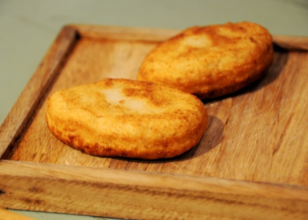 მჭადი 2ც/Cornbread