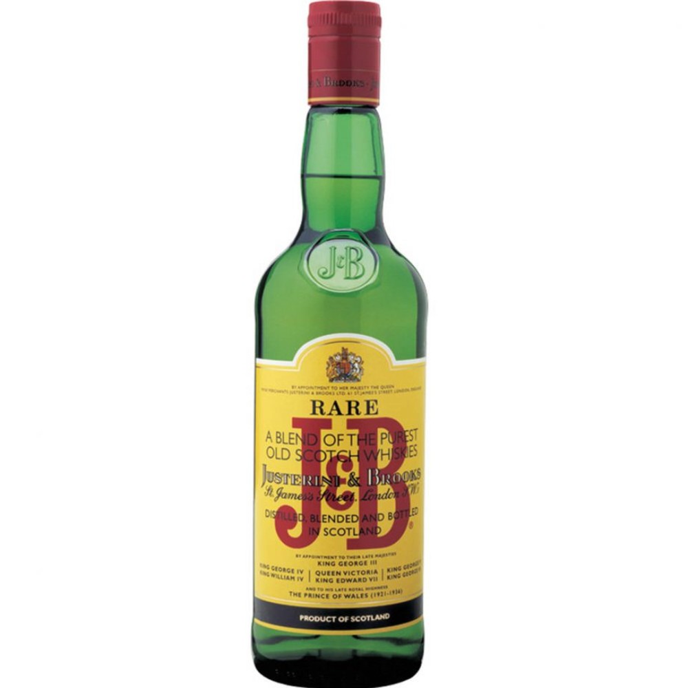 J&B 50ml