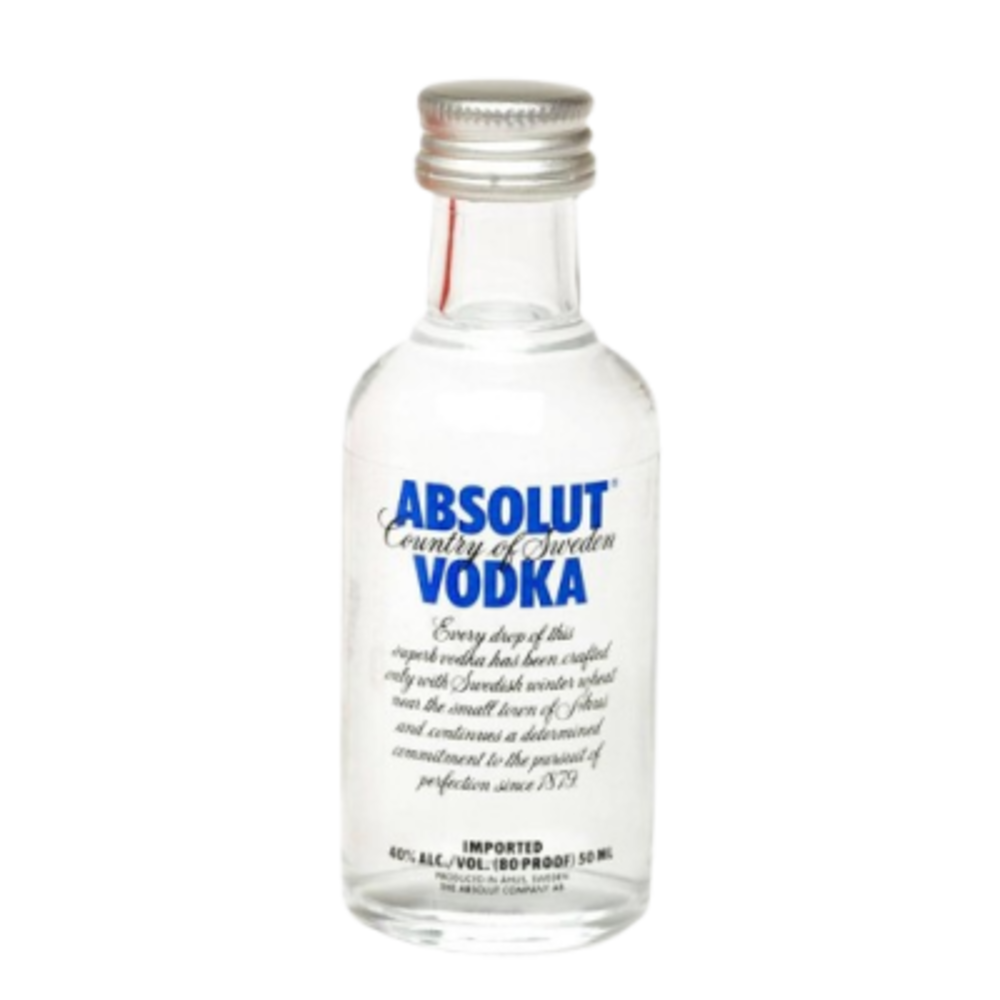Absolut Blue 1L