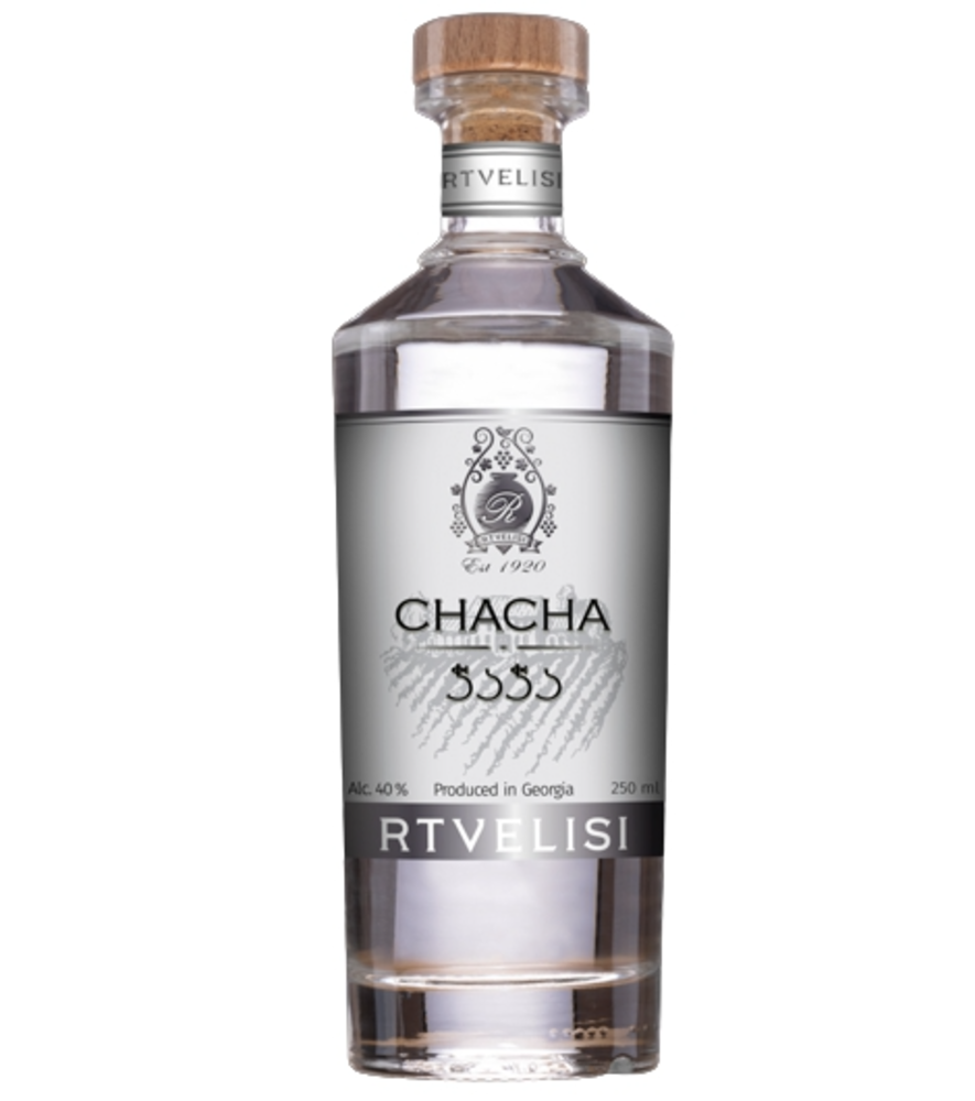 რთველისი ჭაჭა  0.5 ლიტრი