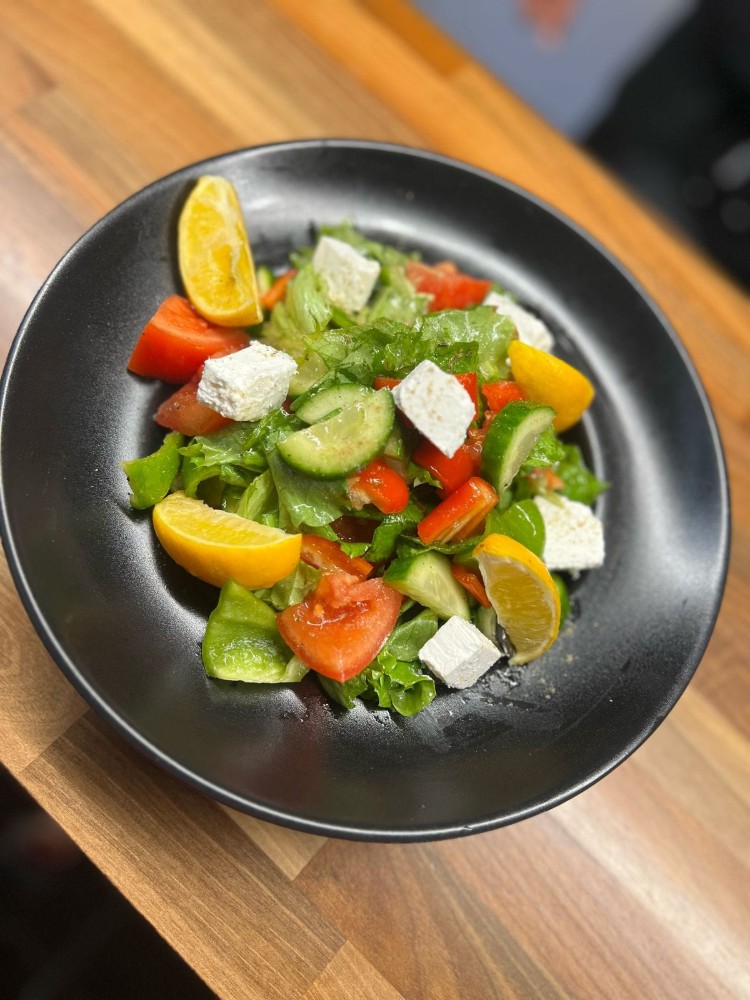ფრეშ სალათი/Salad 