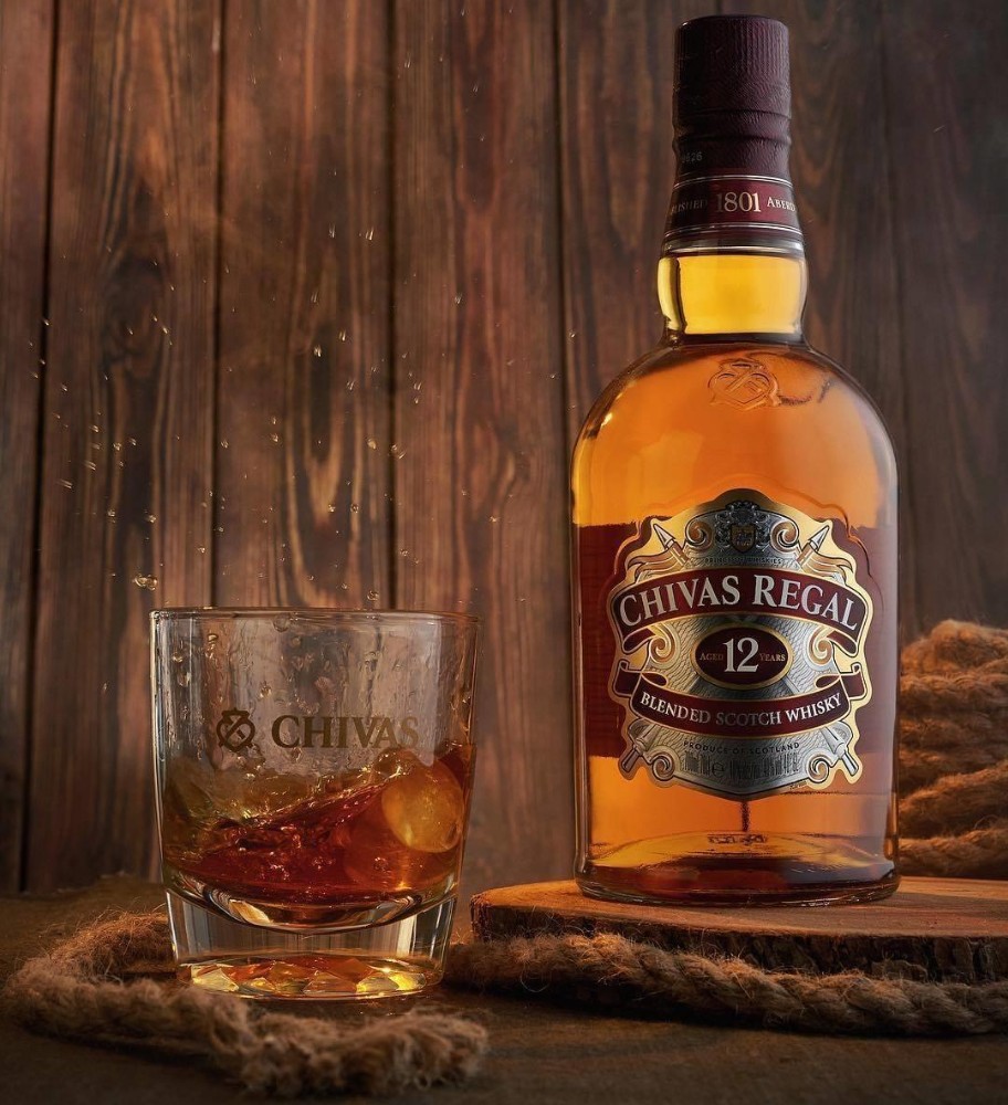 Chivas Regal 12yo 50ml