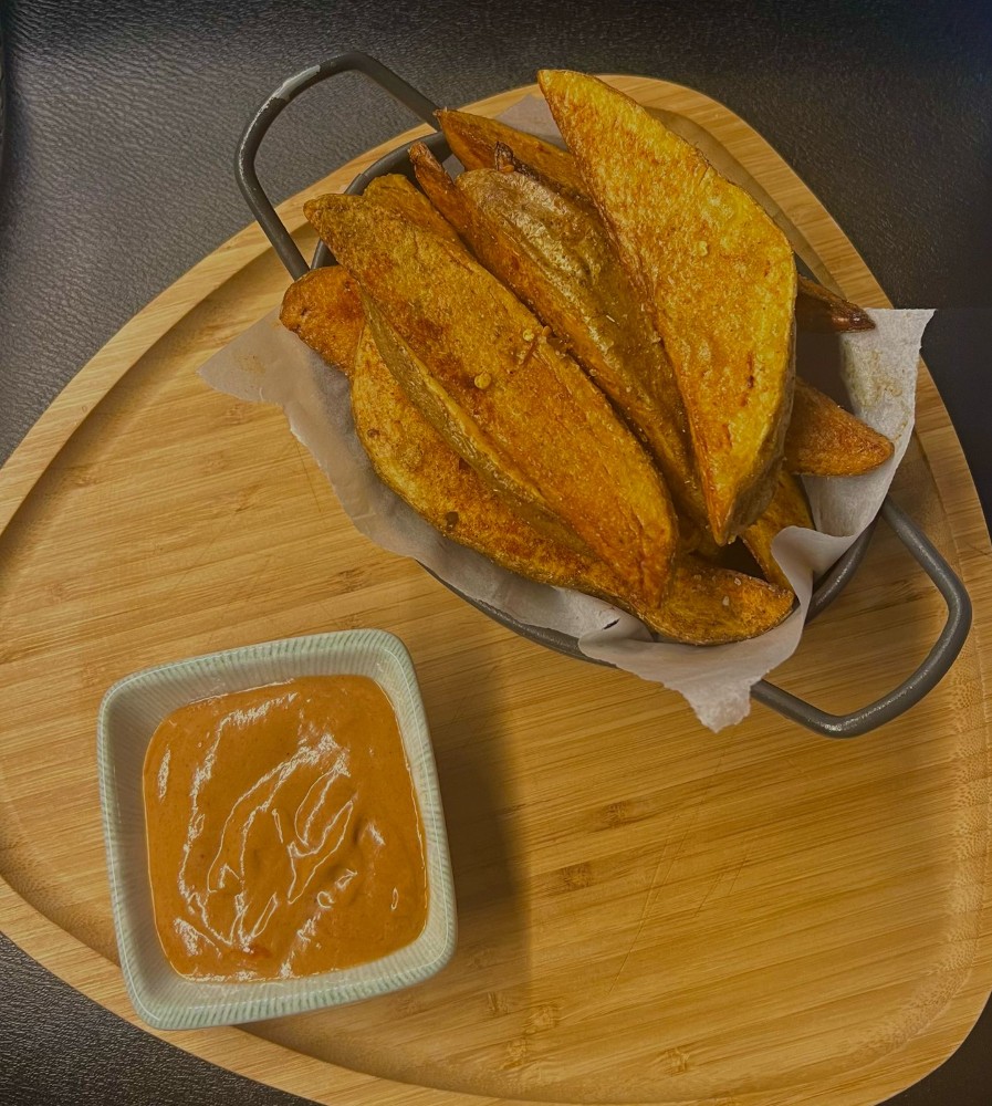 მექსიკური კარტოფილი/mexican potato 