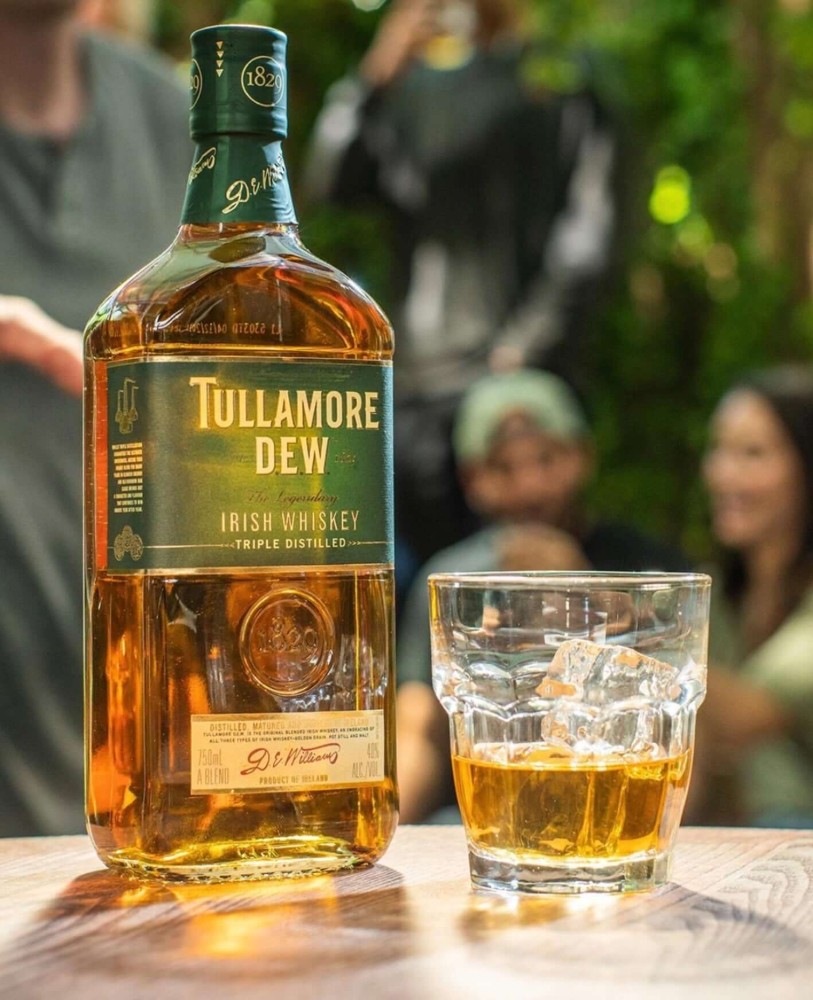 Tullamore Dew 50mg