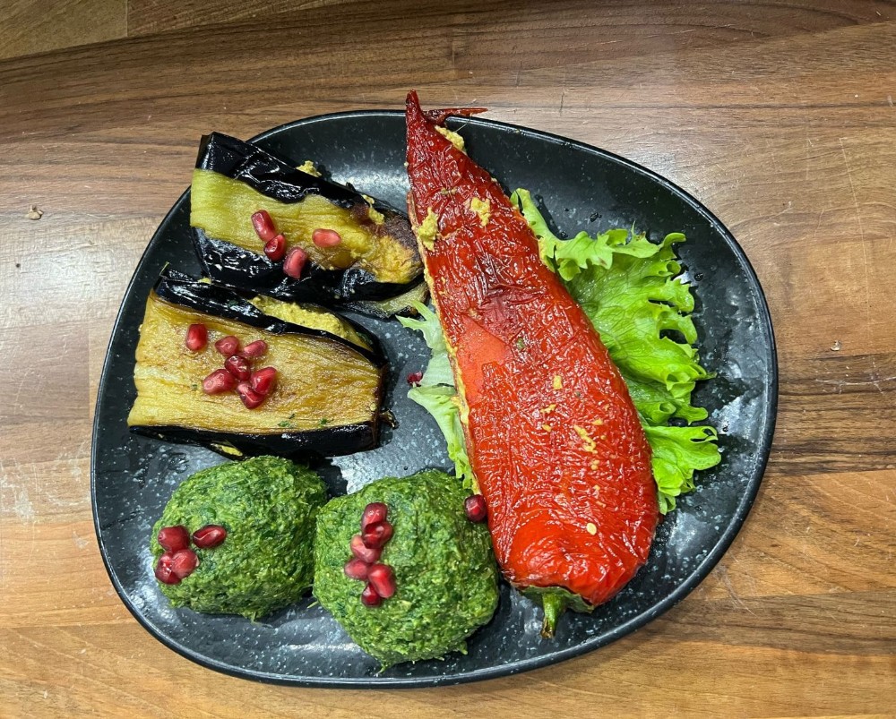 ფხალის ასორტი/Pkhali