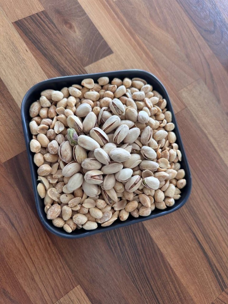 თხილეულის მიქსი