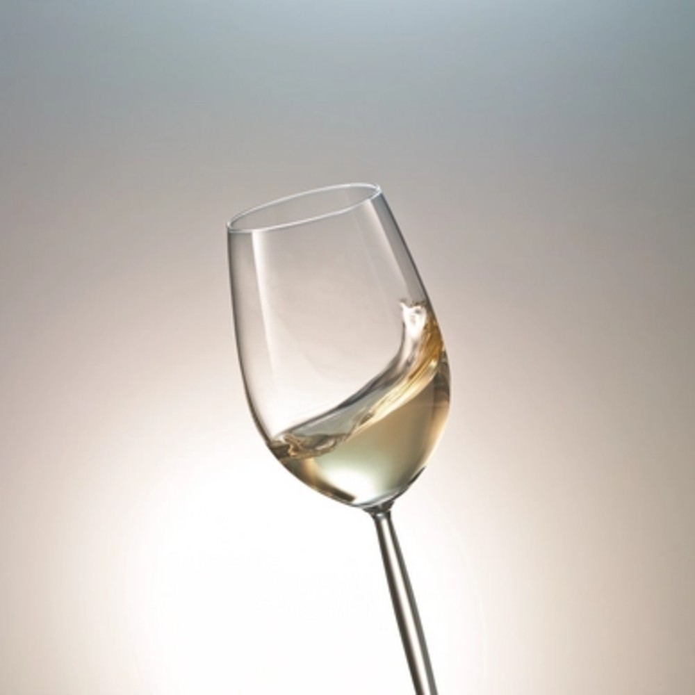 სახლის ღვინო ქისი ჭიქა/White wines glass