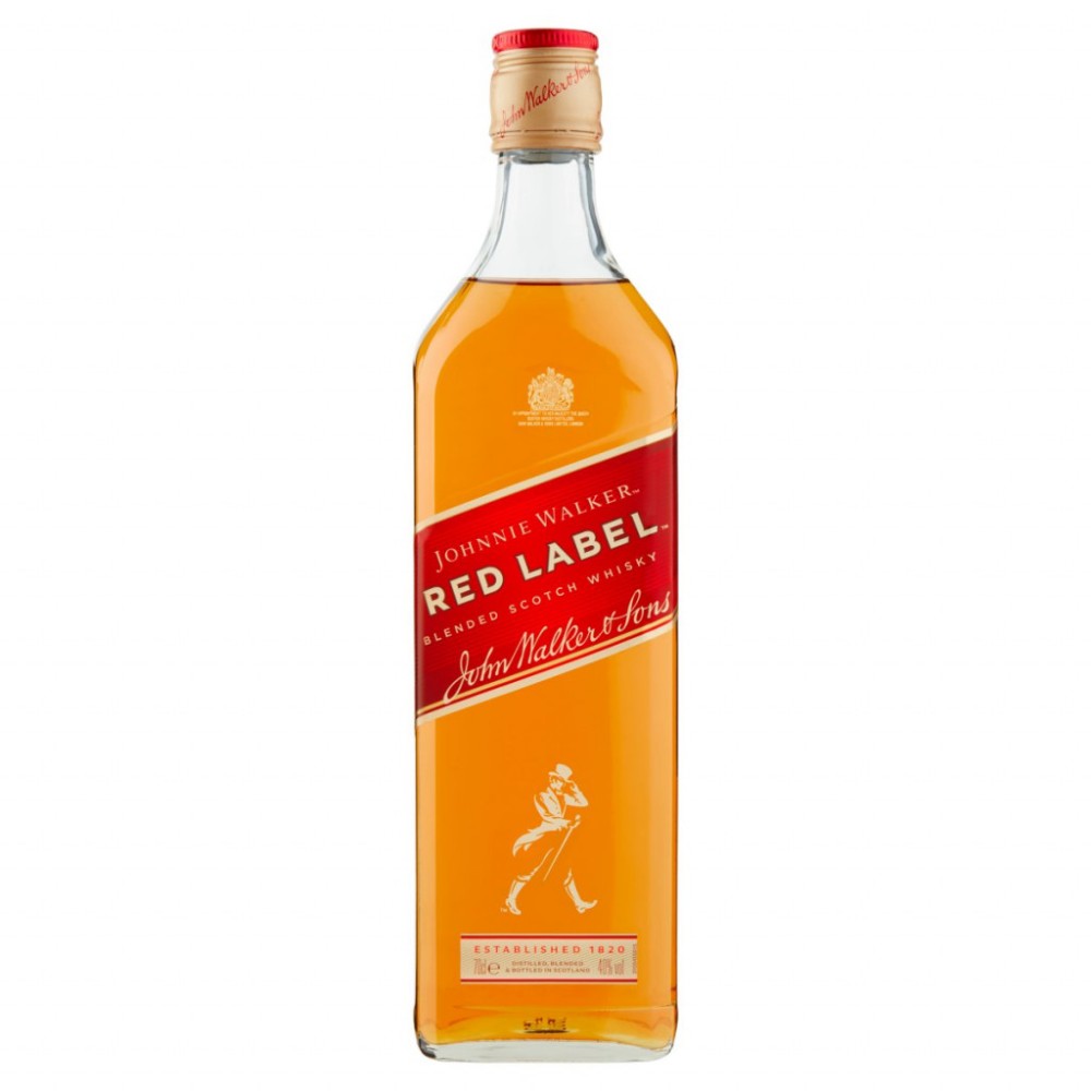 Johnnie Walker Red Label 1l