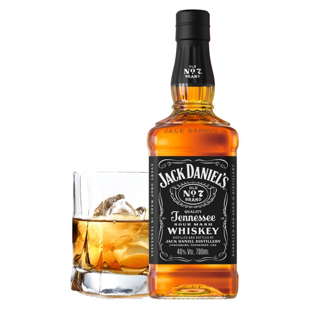 Jack Daniels 50ml