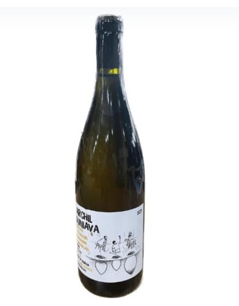 გუნიავა მიქსი ბოთლი/Mixed wine Guniava