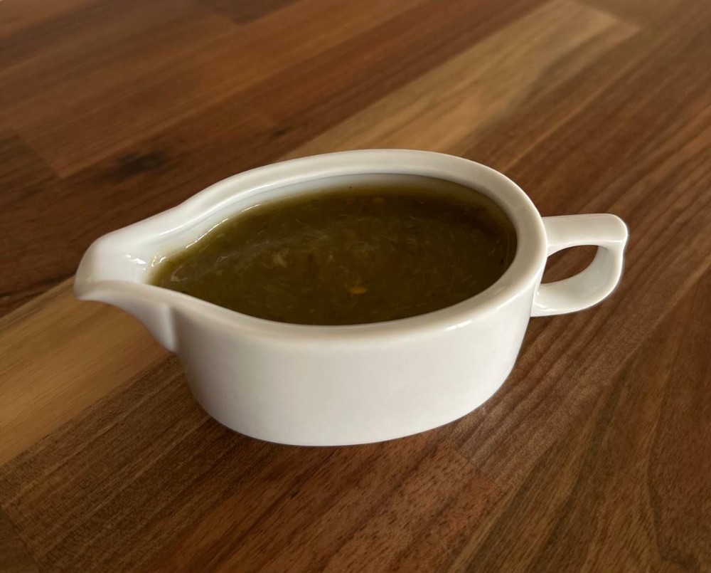 მწვანე ტყემალი/Green Tkemali 