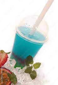 Блакитний ананас