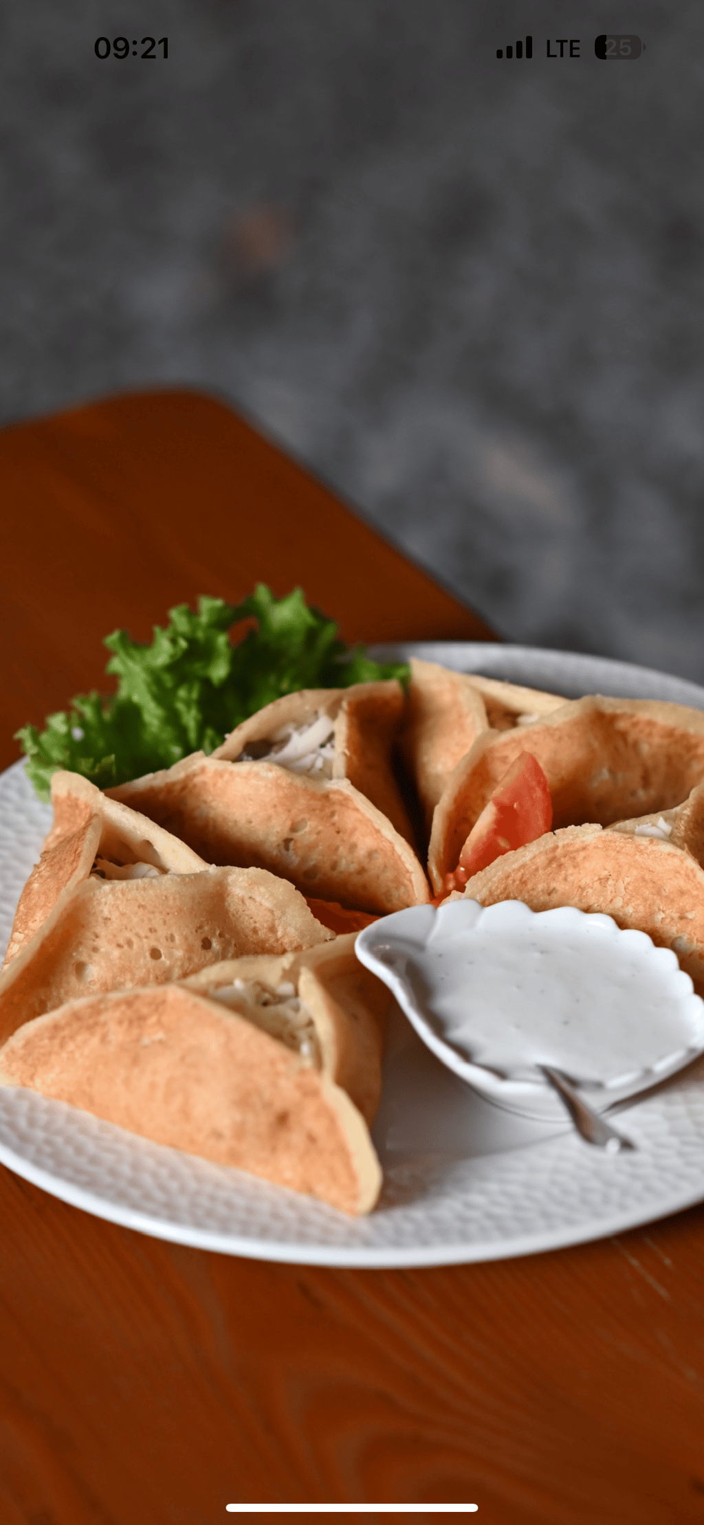 МЛИНЦІ ПО-АРАБСЬКИ