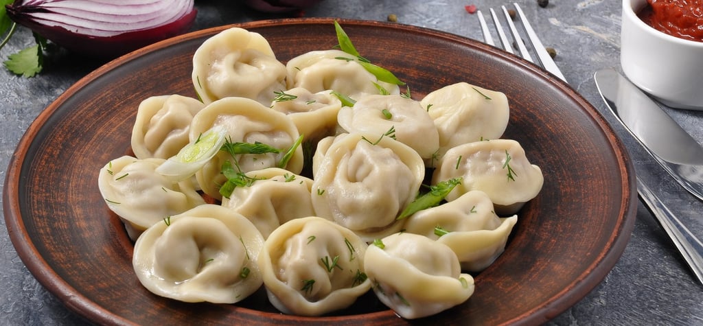 ПЕЛЬМЕНІ ДОМАШНІ
