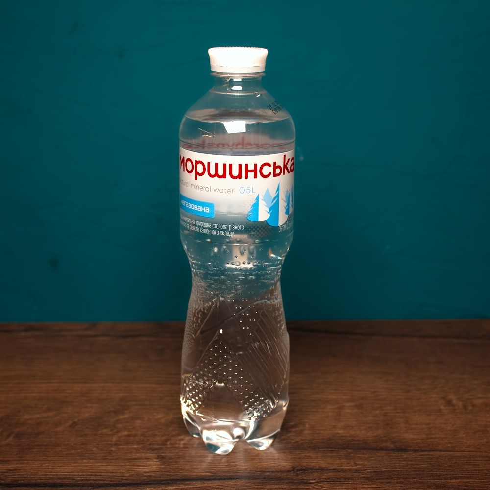 Моршинская без газа