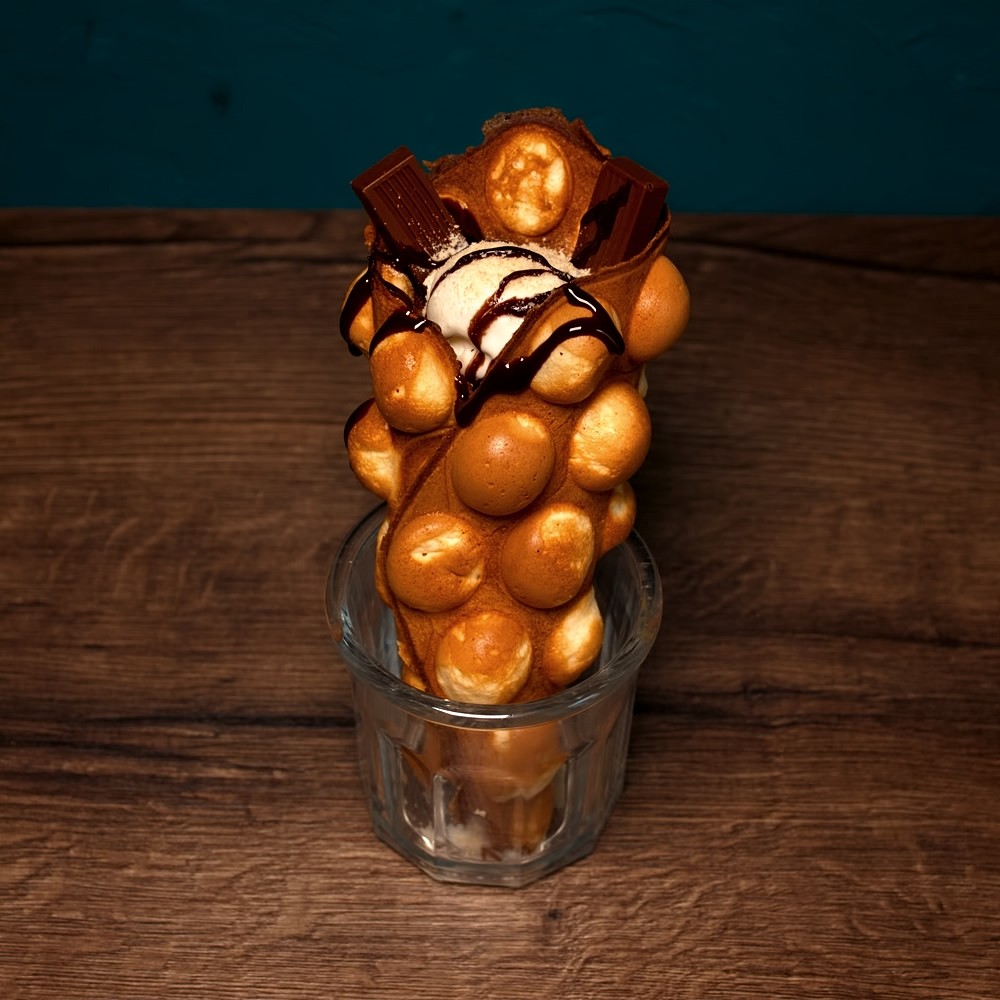 Вафля Ice cream