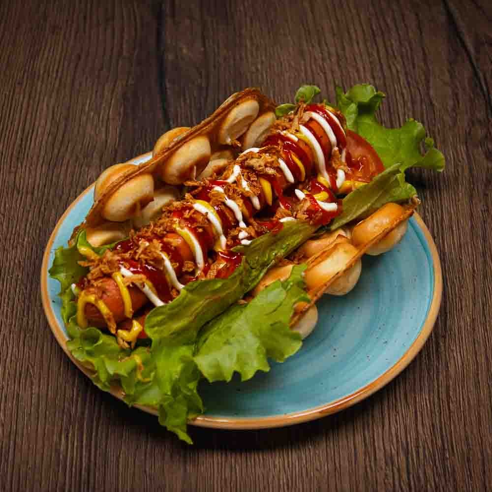Вафля Hot Dog
