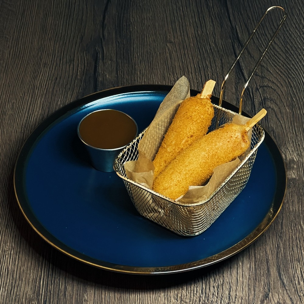 Corn dog