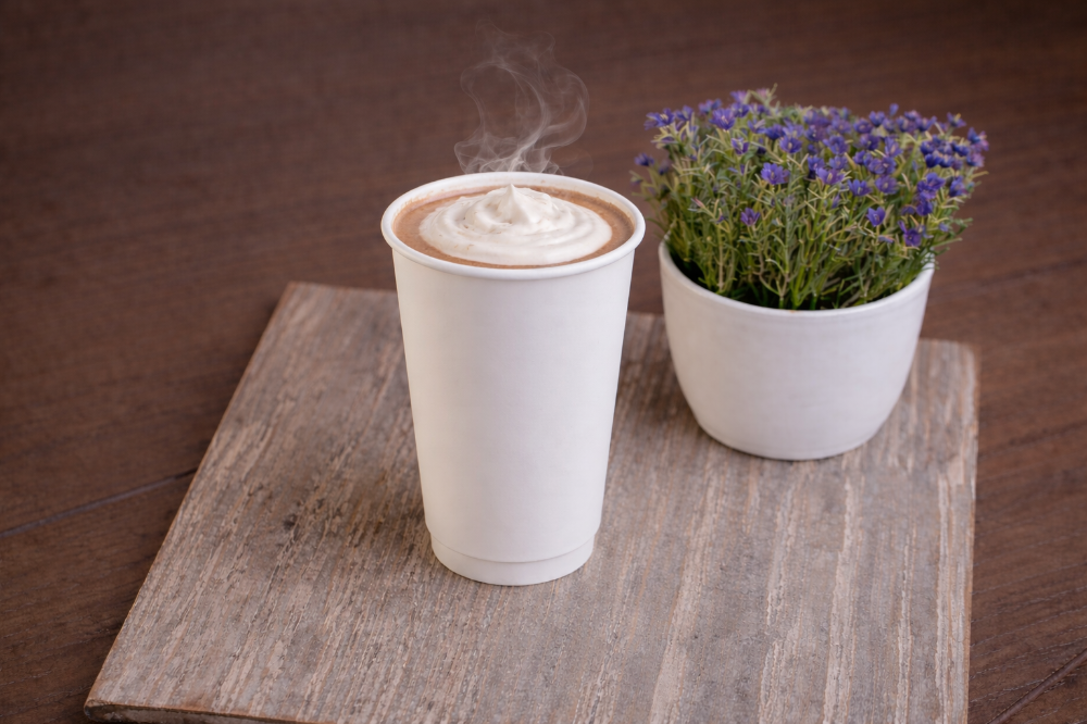 Chocolate Caliente 100% artesanal de Metate