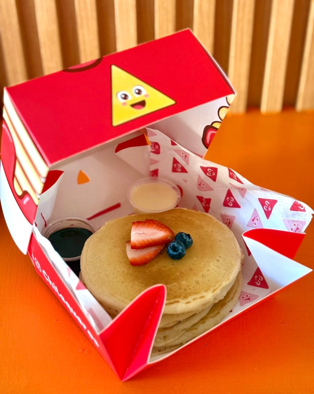 Orden Hotcakes