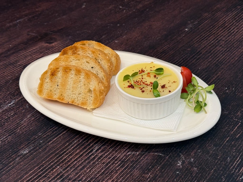 Пате з курячої печінки
