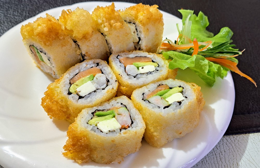 TEMPURA ROLL