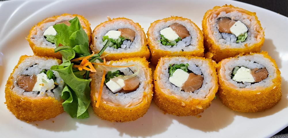 TONKATSU ROLL