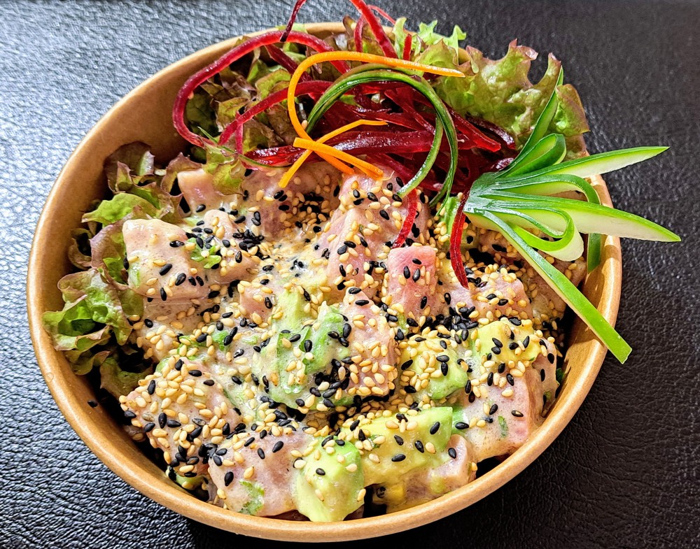 TUNA ESTILO MAYANI