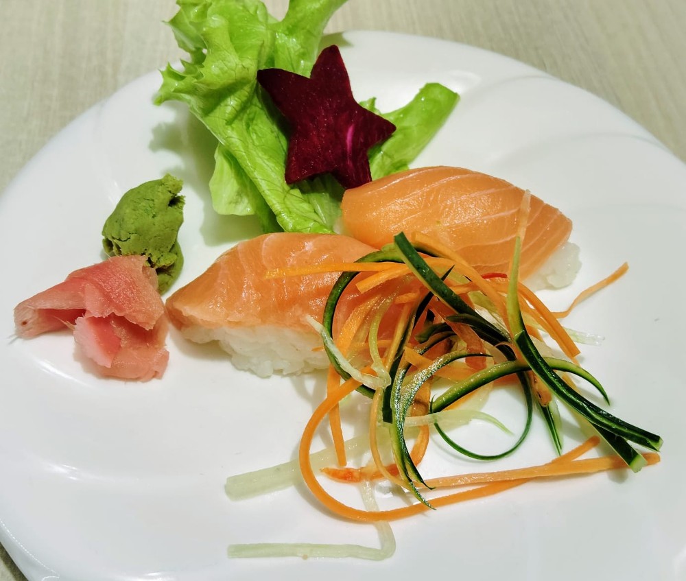 NIGIRIS DE SALMON