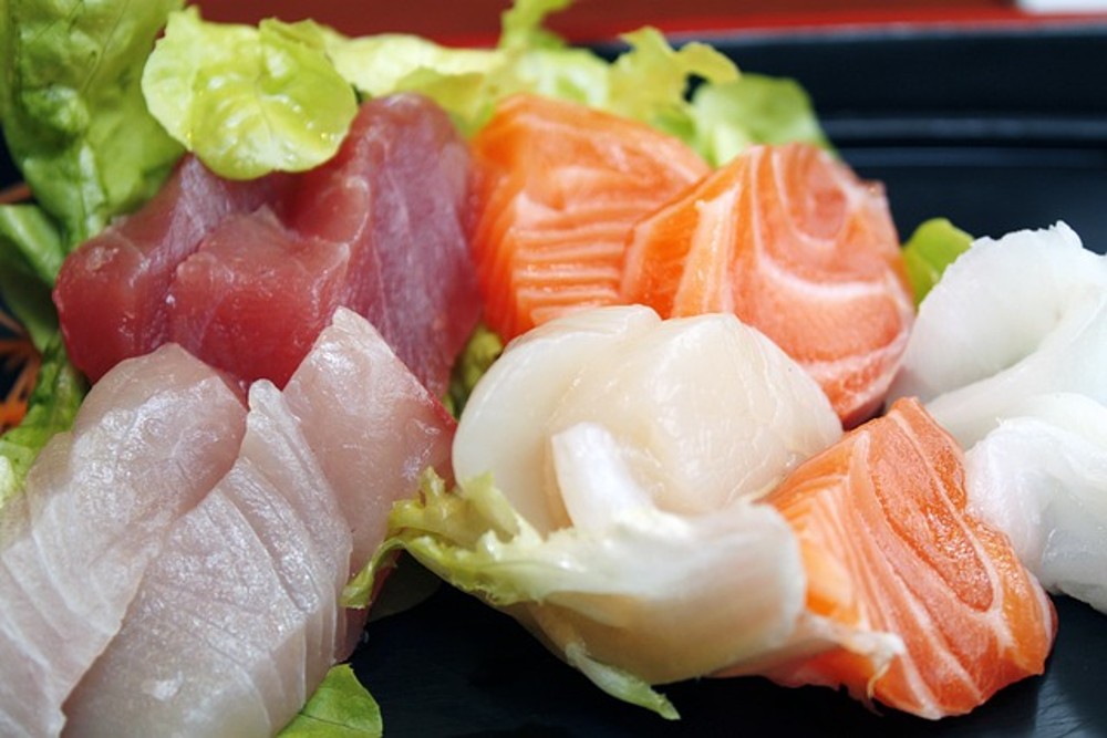 SASHIMIS