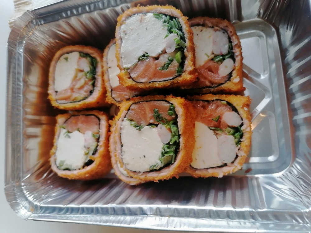 LUA ROLL
