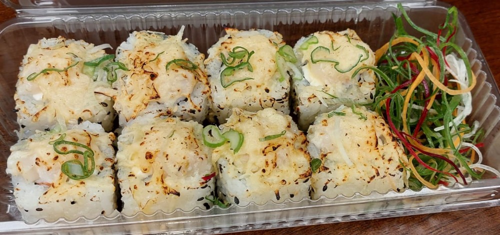 MAKI PARMESANO