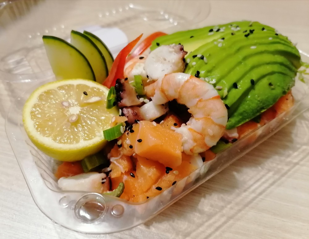 SAKANATATAKI MIX