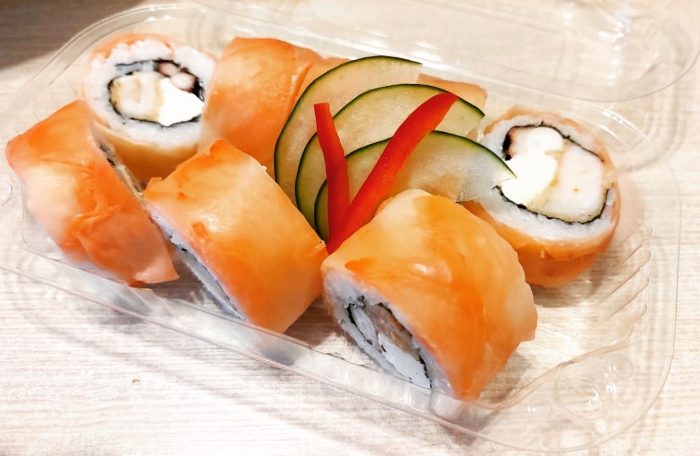 JENGIBRE ROLL