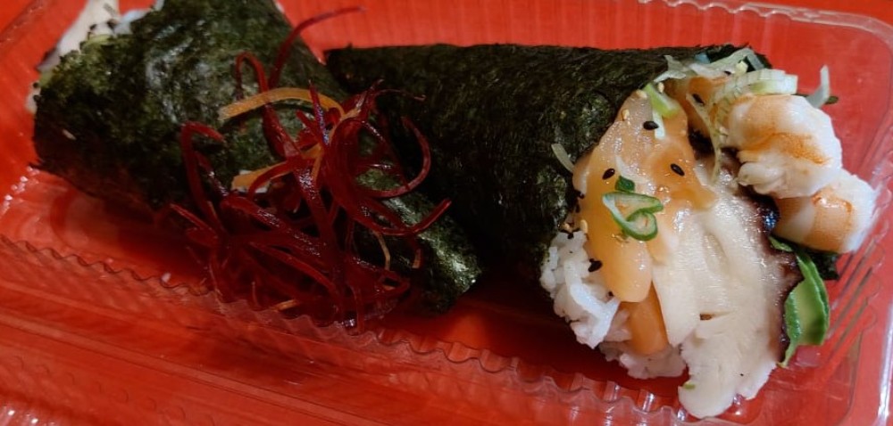 TEMAKI MIXTO
