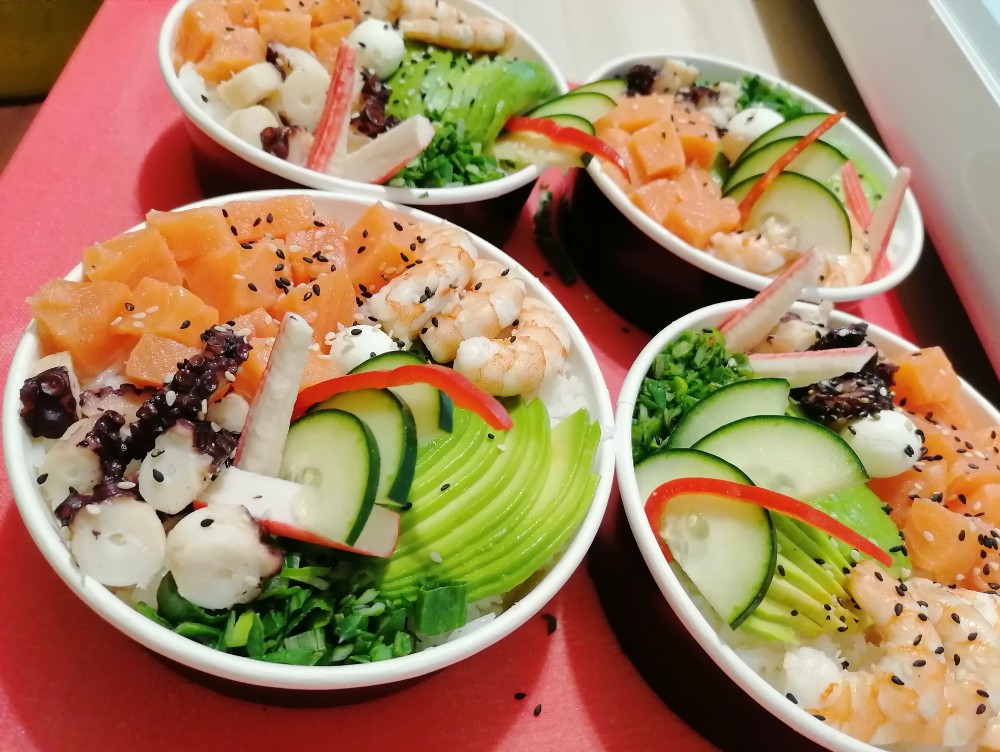GOHAN ESPECIAL MIXTO