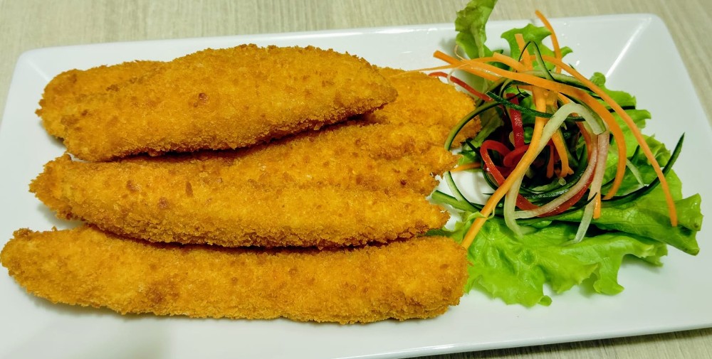 PALITOS DE POLLO (5 UNIDADES)