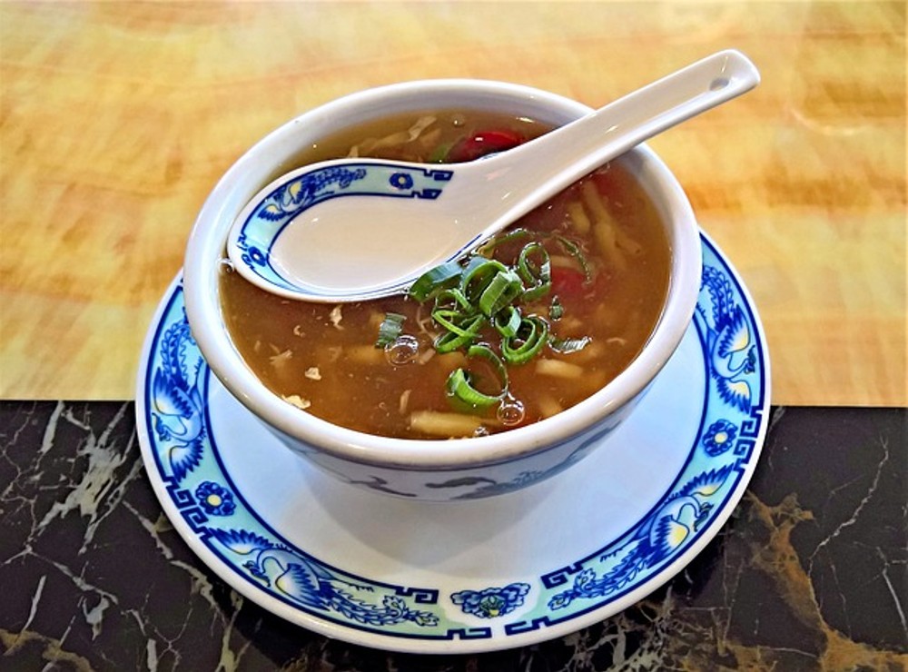 SOPA AZTECA